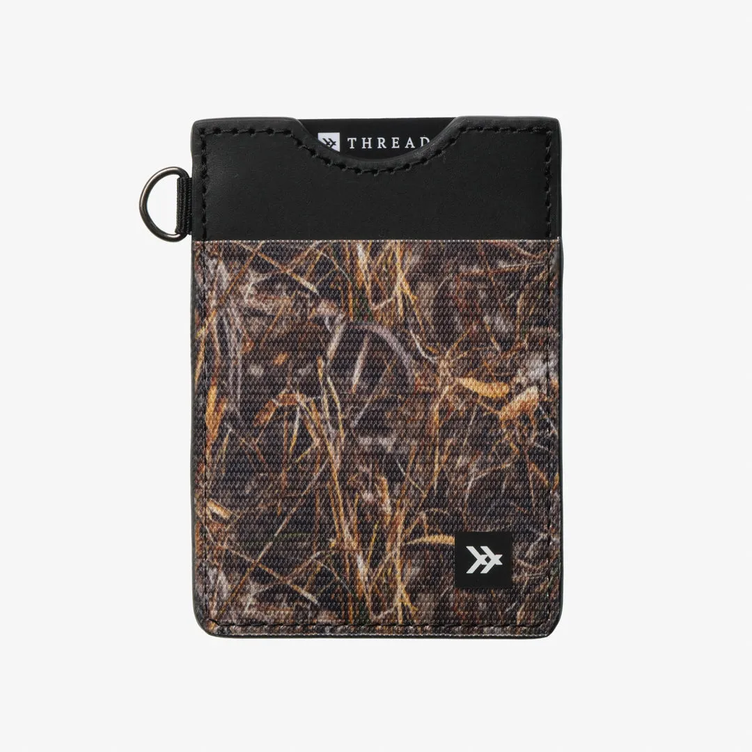 Realtree Max - Vertical Leather Wallet sold by Thread Wallets