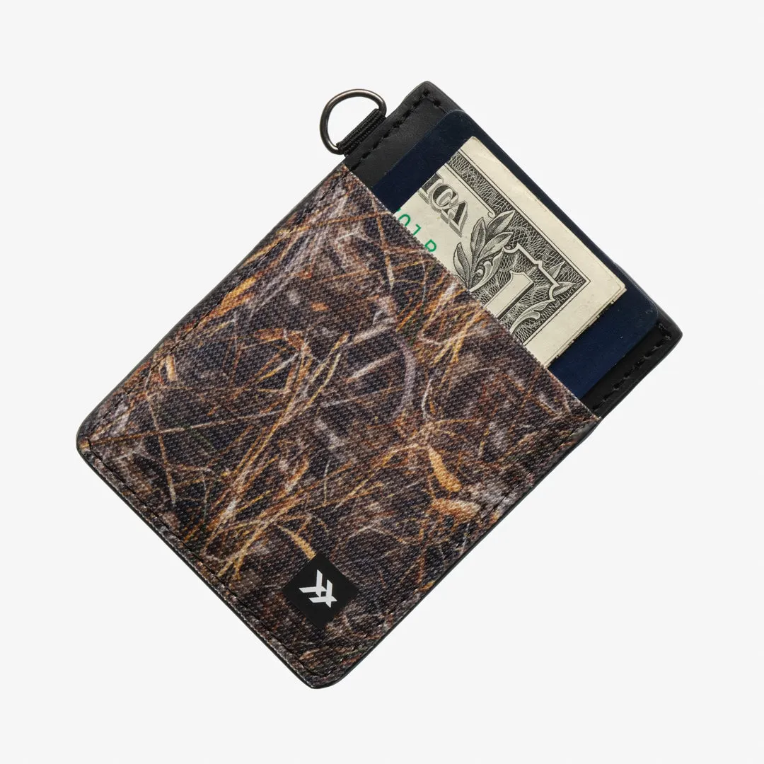 Realtree Max - Vertical Leather Wallet sold by Thread Wallets product image thumbnail 3