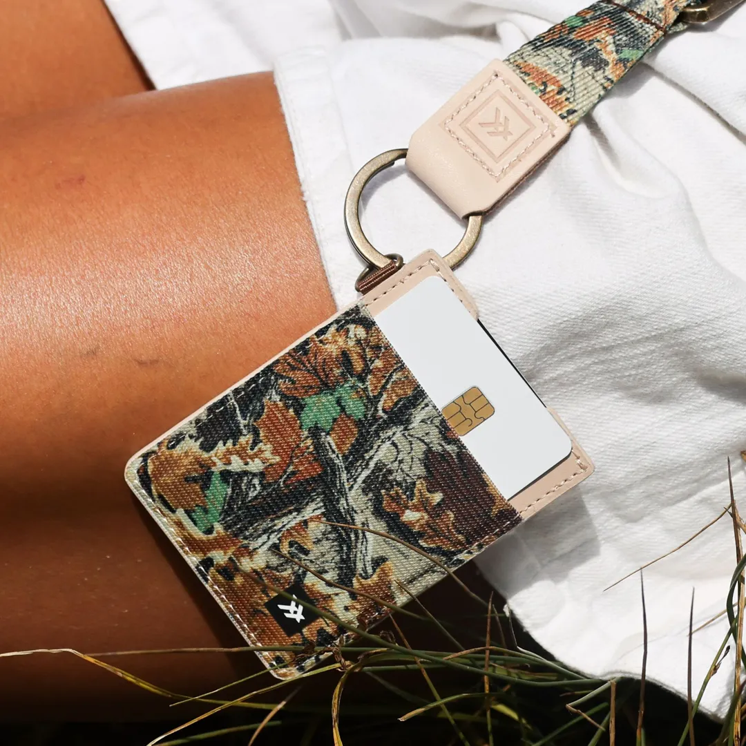 Realtree Advantage - Vertical Leather Wallet sold by Thread Wallets product image thumbnail 4