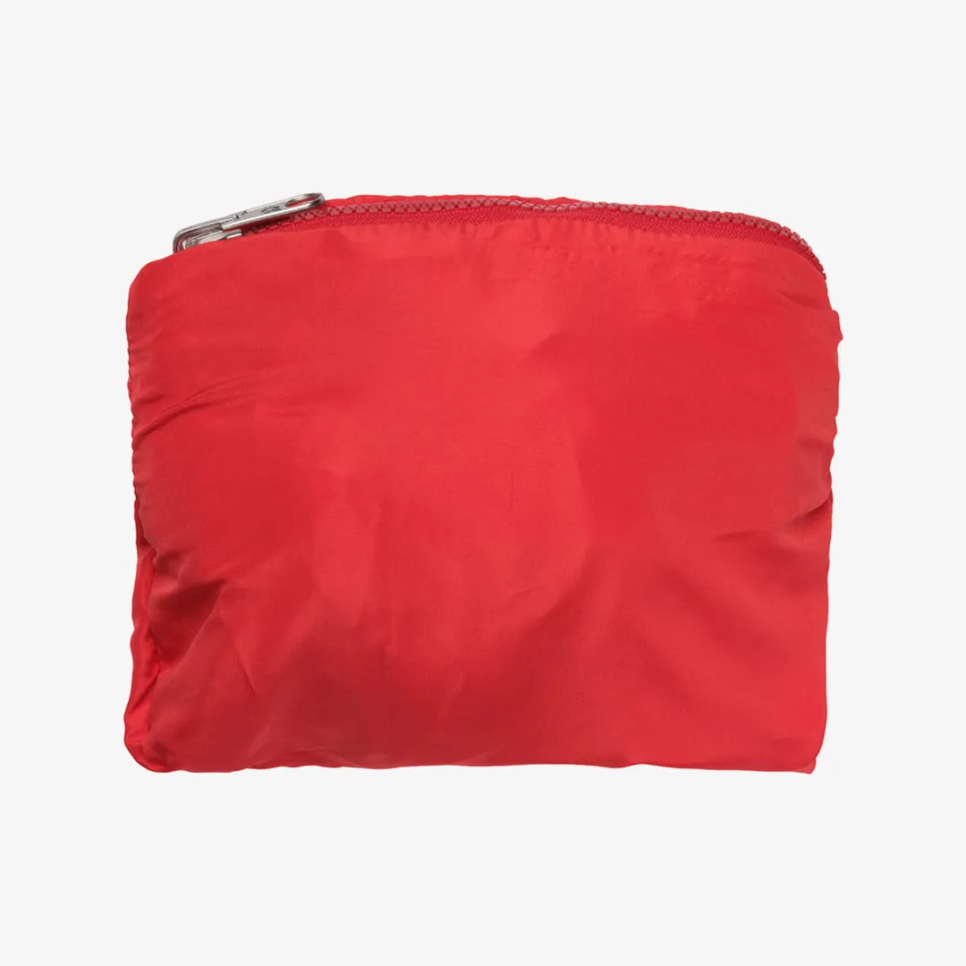 Red - Large Slouchy Shoulder Bag sold by Thread Wallets product image thumbnail 2