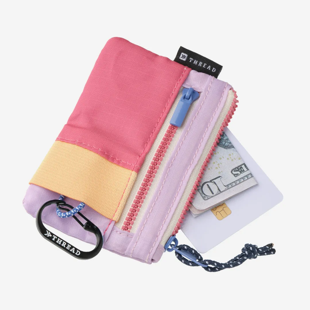 Summer Mix - Adventure Pouch Wallet sold by Thread Wallets product image thumbnail 3