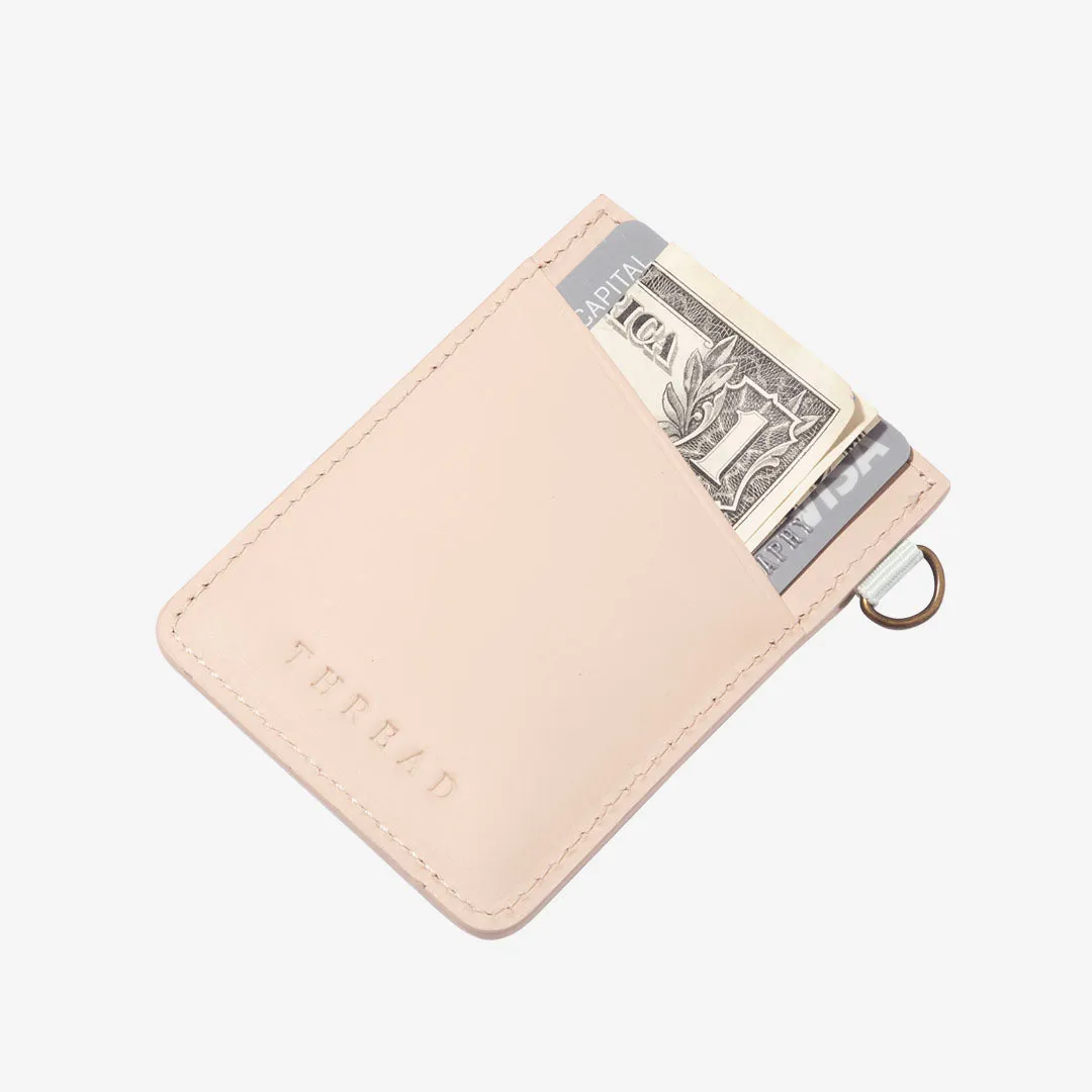 Shoreline - Vertical Leather Wallet sold by Thread Wallets product image thumbnail 2