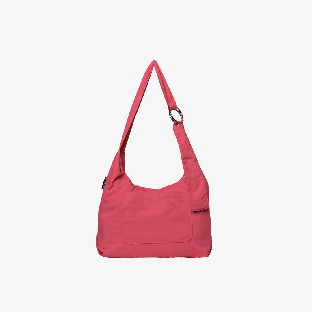 Rose Water - Small Slouchy Shoulder Bag sold by Thread Wallets