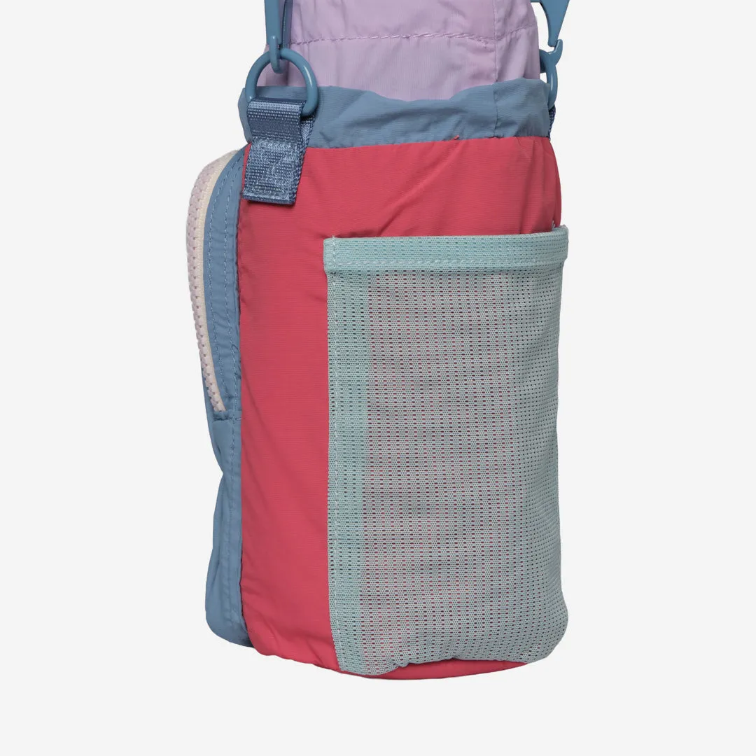Summer Mix - Water Bottle Sling Bag sold by Thread Wallets product image thumbnail 3