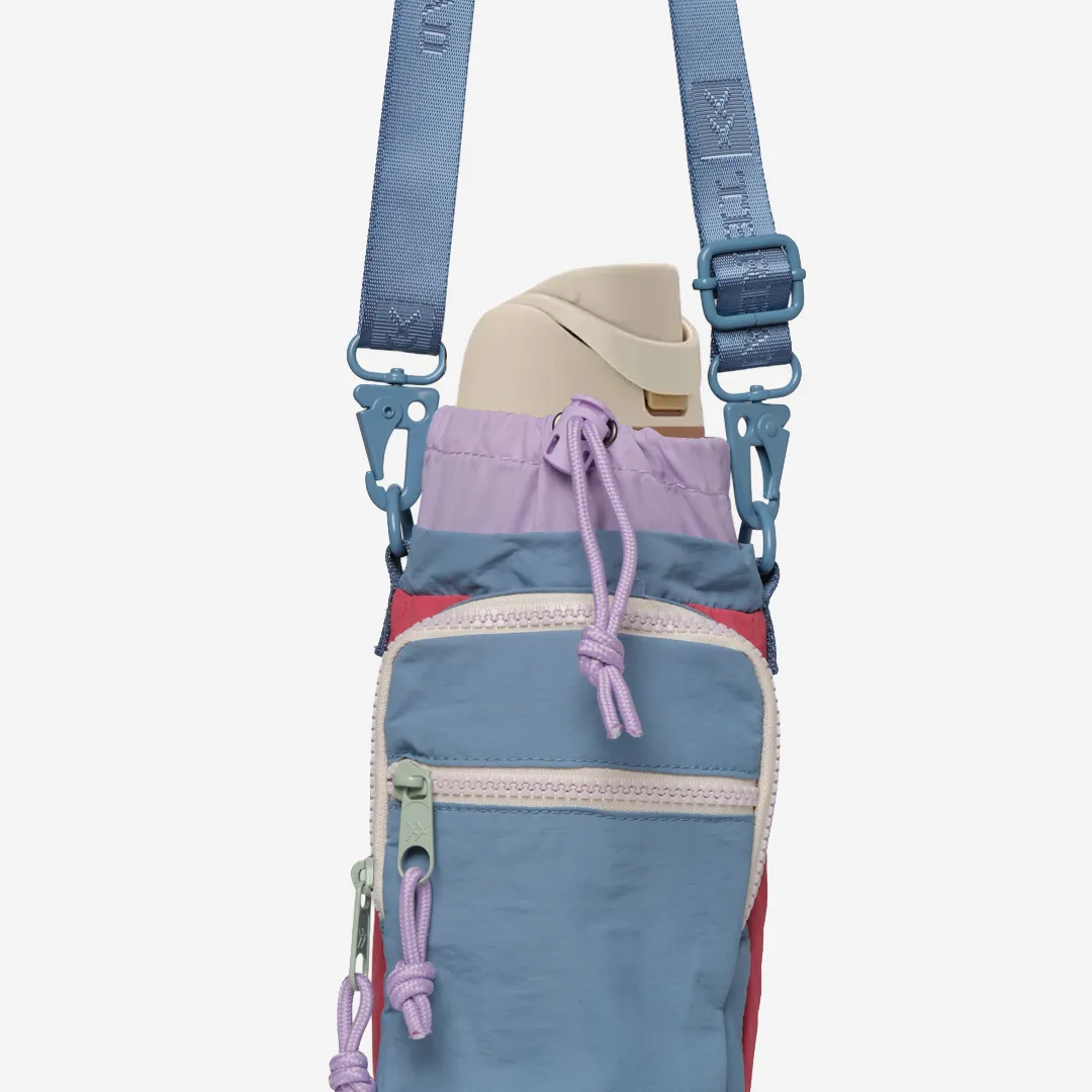 Summer Mix - Water Bottle Sling Bag sold by Thread Wallets product image thumbnail 2