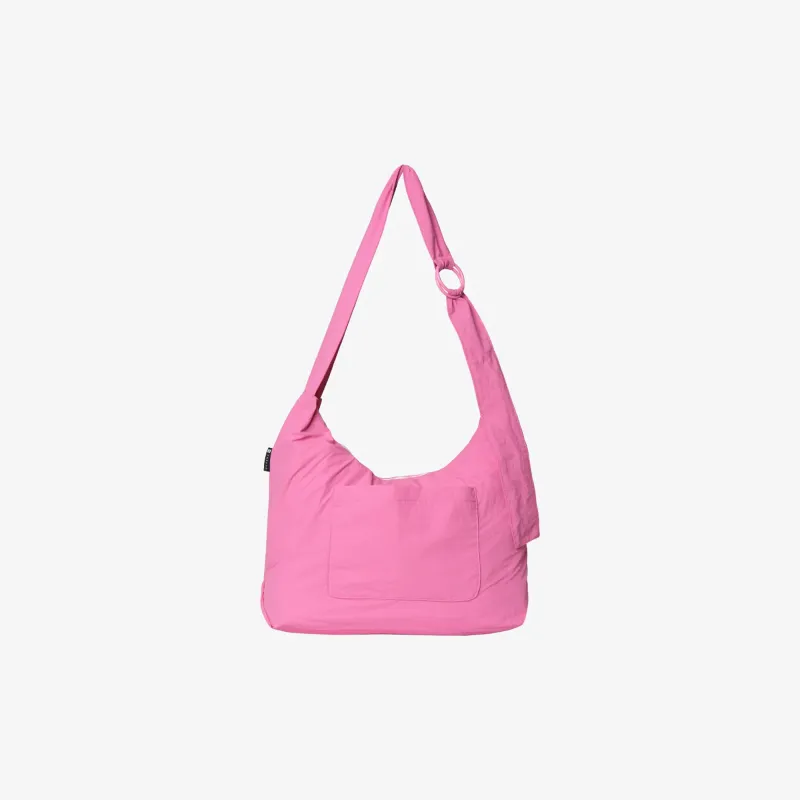 Bubblegum - Small Slouchy Shoulder Bag made by Thread Wallets