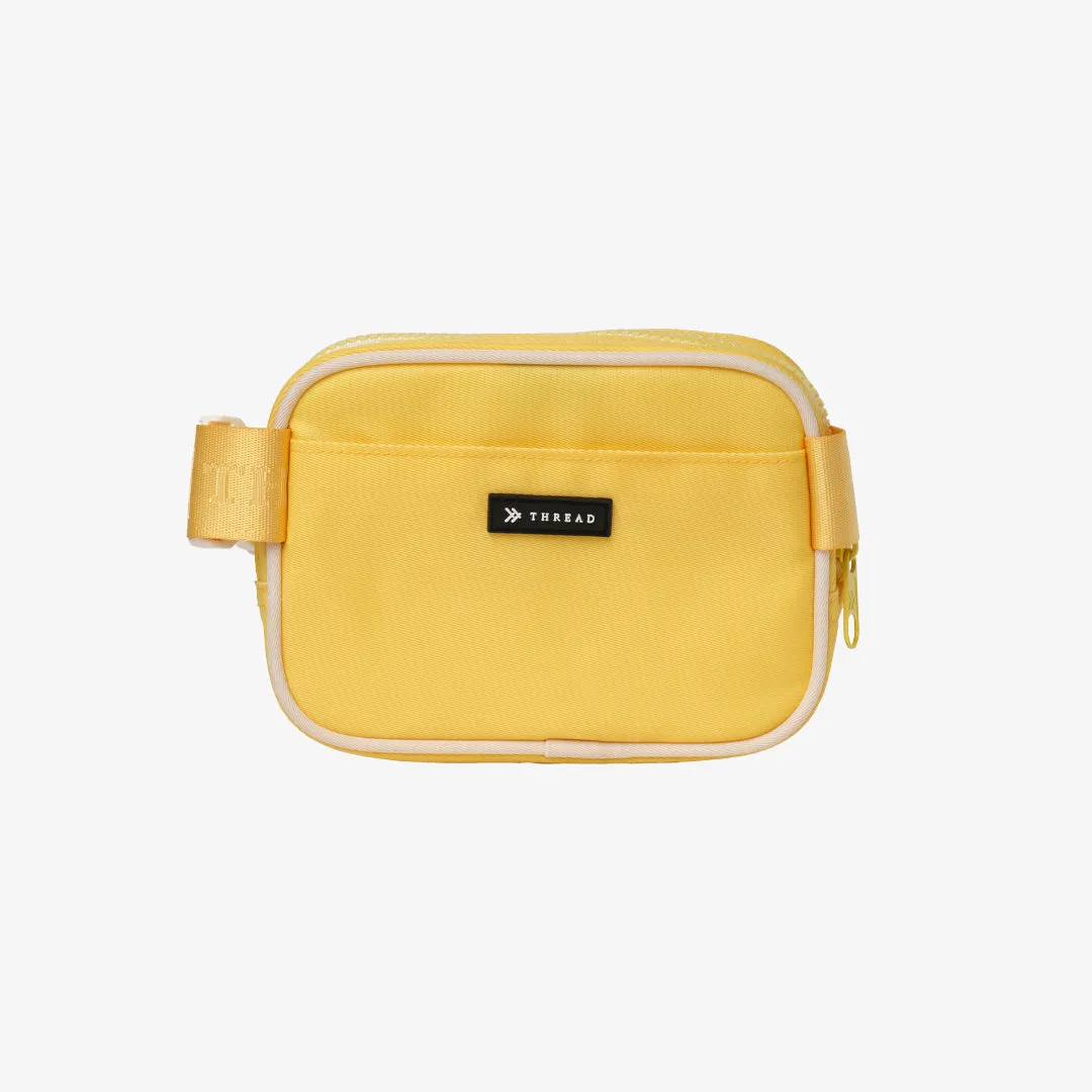 Lemon - Belt Bag sold by Thread Wallets product image thumbnail 2