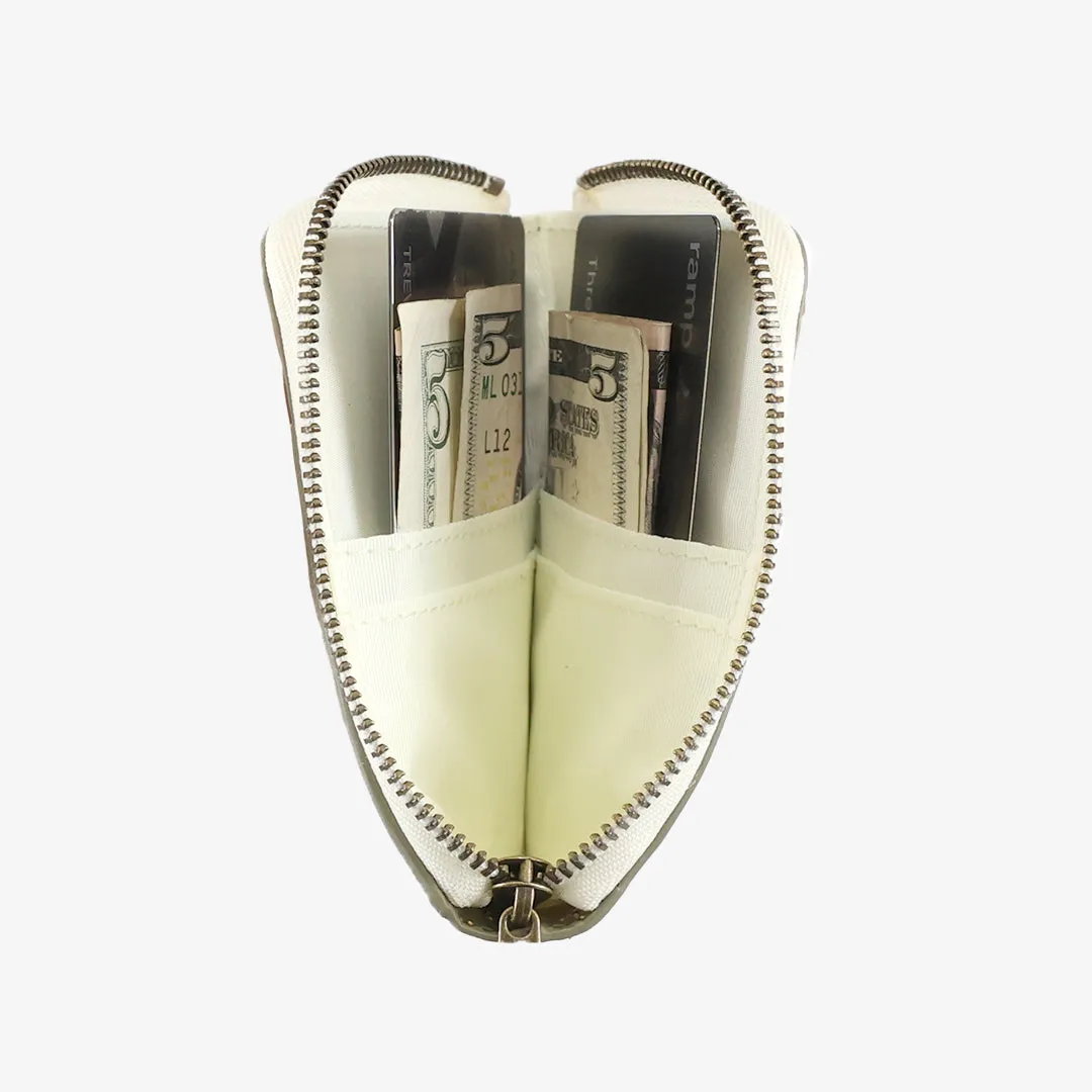 Scout - Leather Zip Wallet sold by Thread Wallets product image thumbnail 4