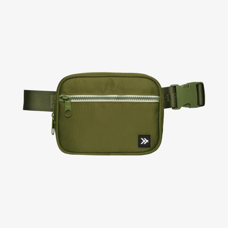 Olive - Belt Bag sold by Thread Wallets