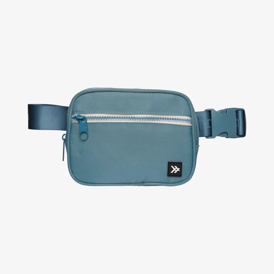 Surf Blue - Belt Bag sold by Thread Wallets