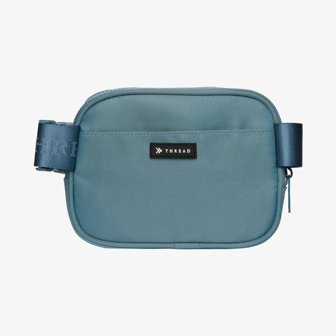 Surf Blue - Belt Bag sold by Thread Wallets product image thumbnail 2