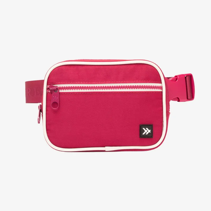 Magenta - Belt Bag sold by Thread Wallets