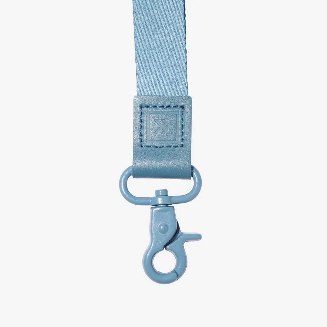 Surf Blue - Wristlet Keychain sold by Thread Wallets product image thumbnail 2