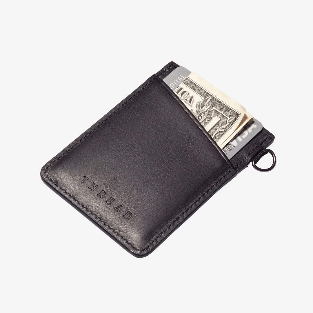Holden - Vertical Leather Wallet sold by Thread Wallets product image thumbnail 2