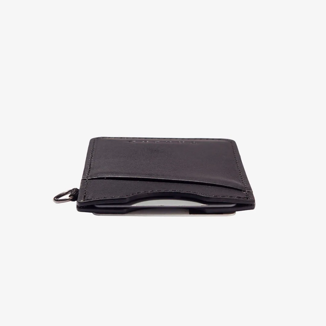 Holden - Vertical Leather Wallet sold by Thread Wallets product image thumbnail 4