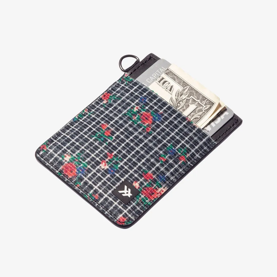 Ava - Vertical Leather Wallet sold by Thread Wallets product image thumbnail 3