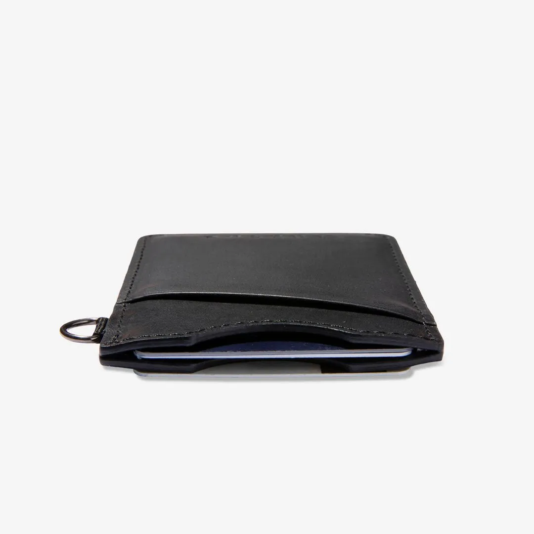 Yosemite - Vertical Leather Wallet sold by Thread Wallets product image thumbnail 4