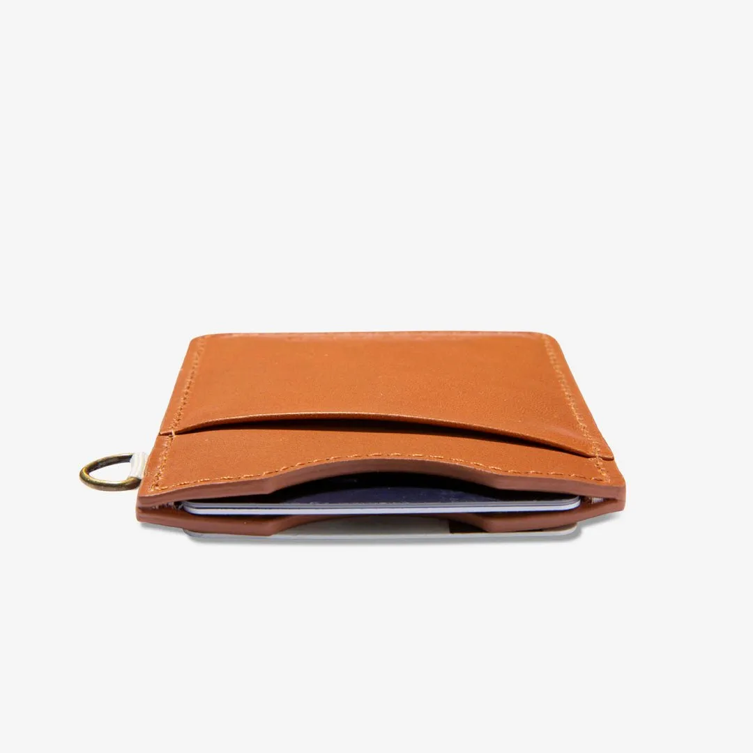 Yellowstone - Vertical Leather Wallet sold by Thread Wallets product image thumbnail 4