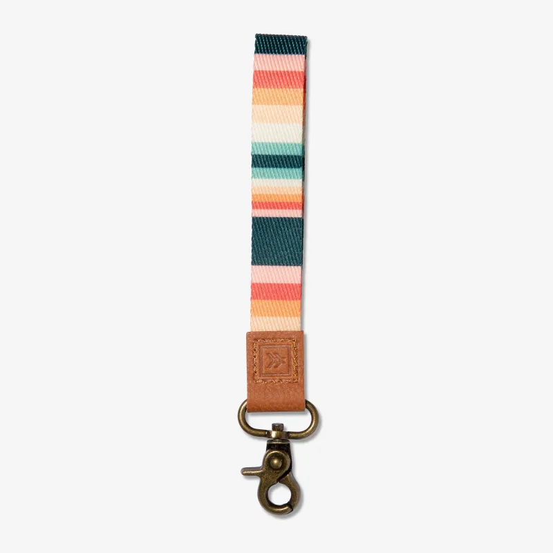 Renae - Wristlet Keychain sold by Thread Wallets