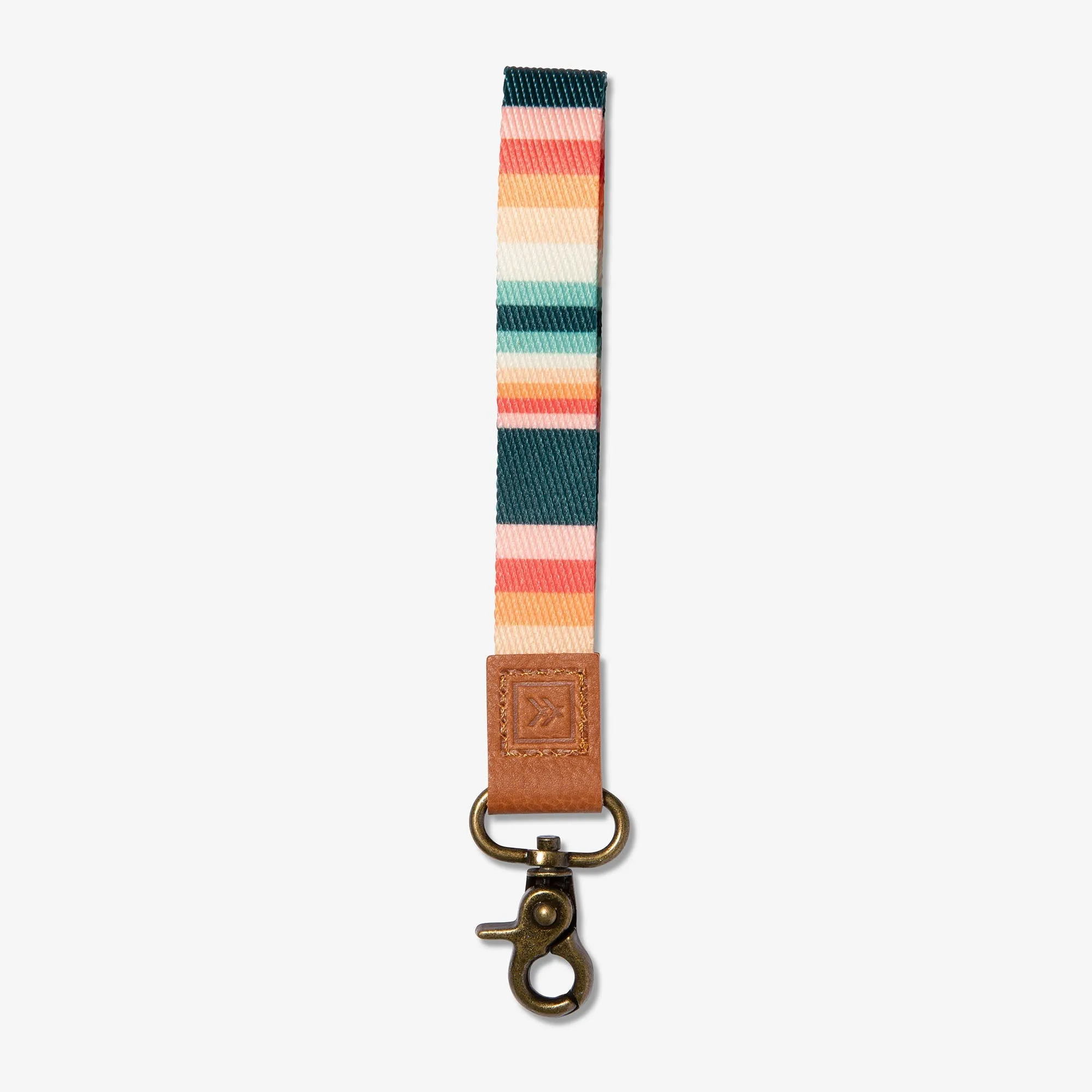 Renae - Wristlet Keychain sold by Thread Wallets