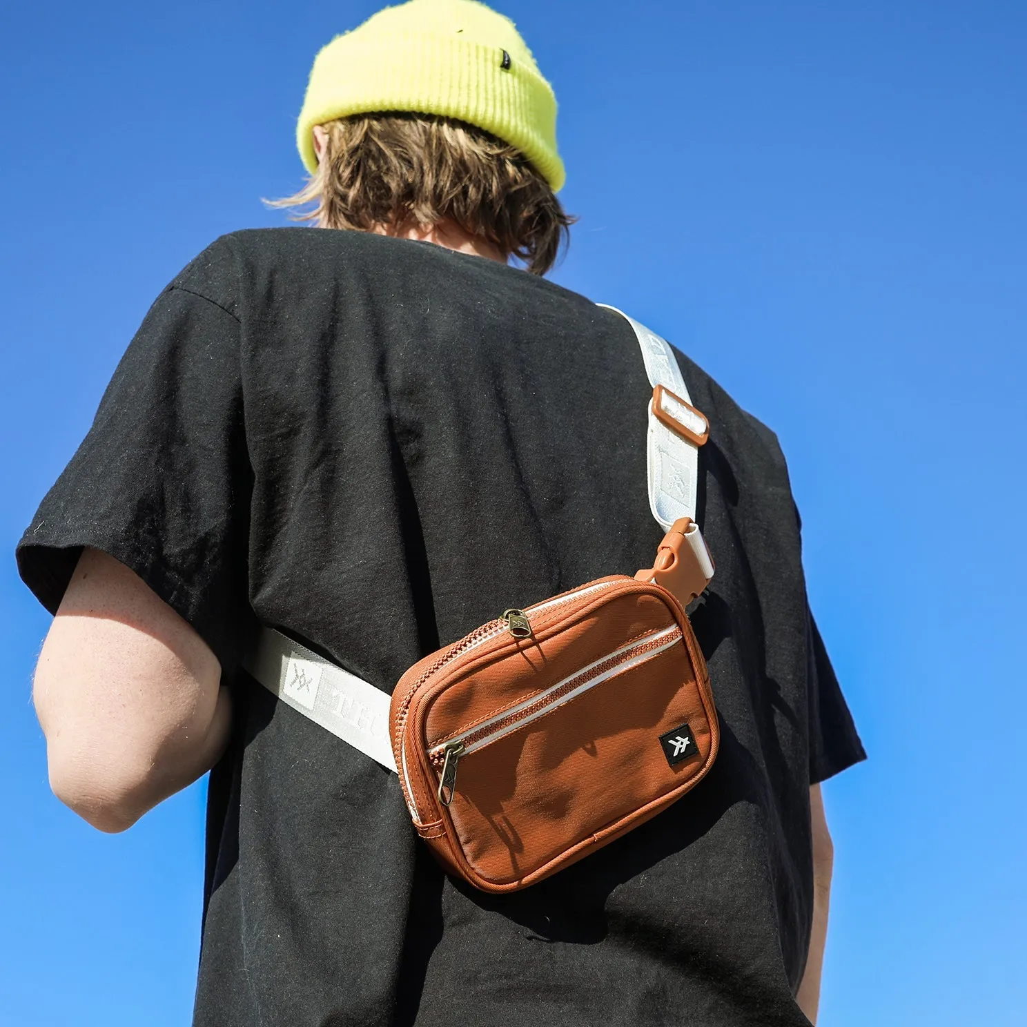 Honey - Belt Bag sold by Thread Wallets product image thumbnail 4