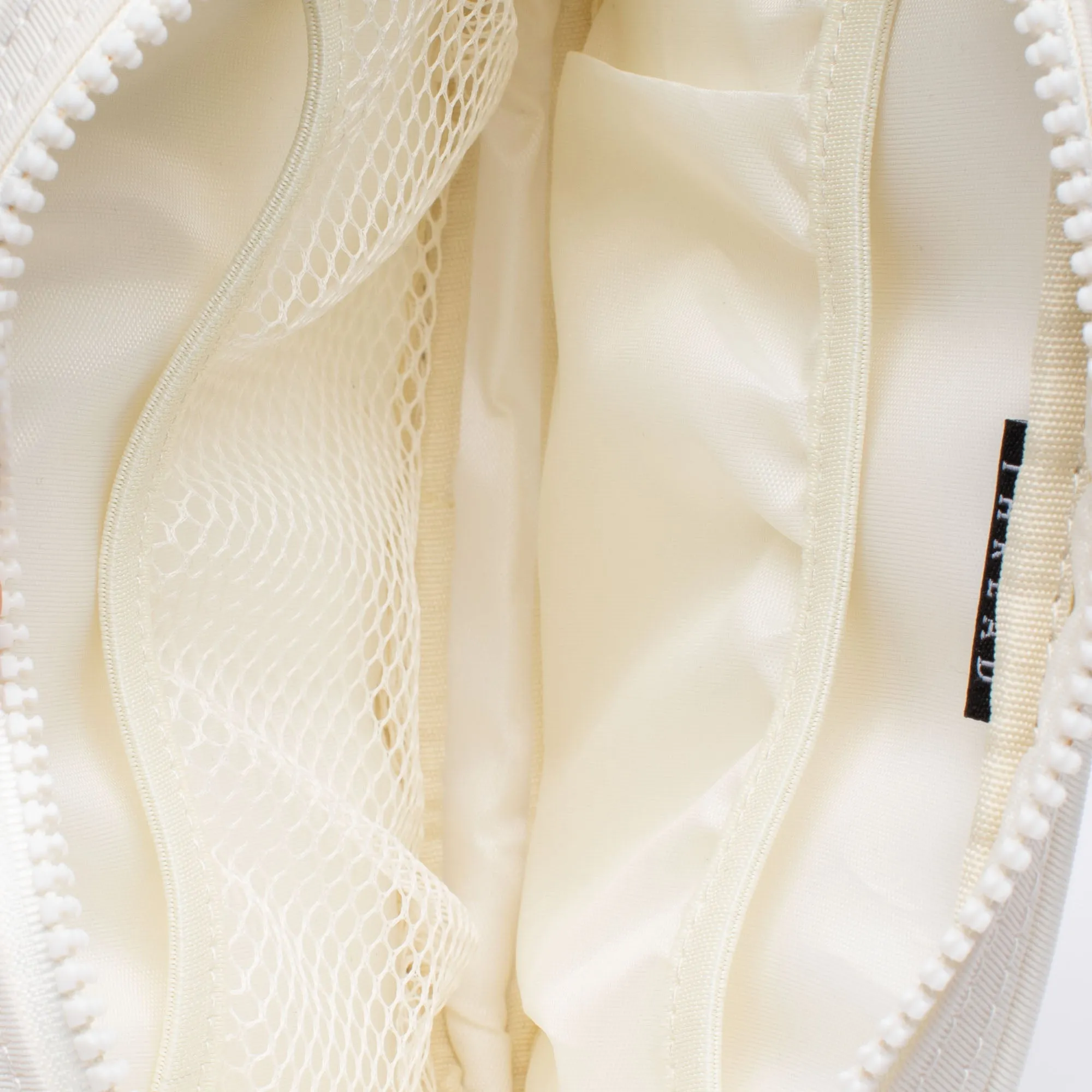 Off White - Belt Bag sold by Thread Wallets product image thumbnail 3