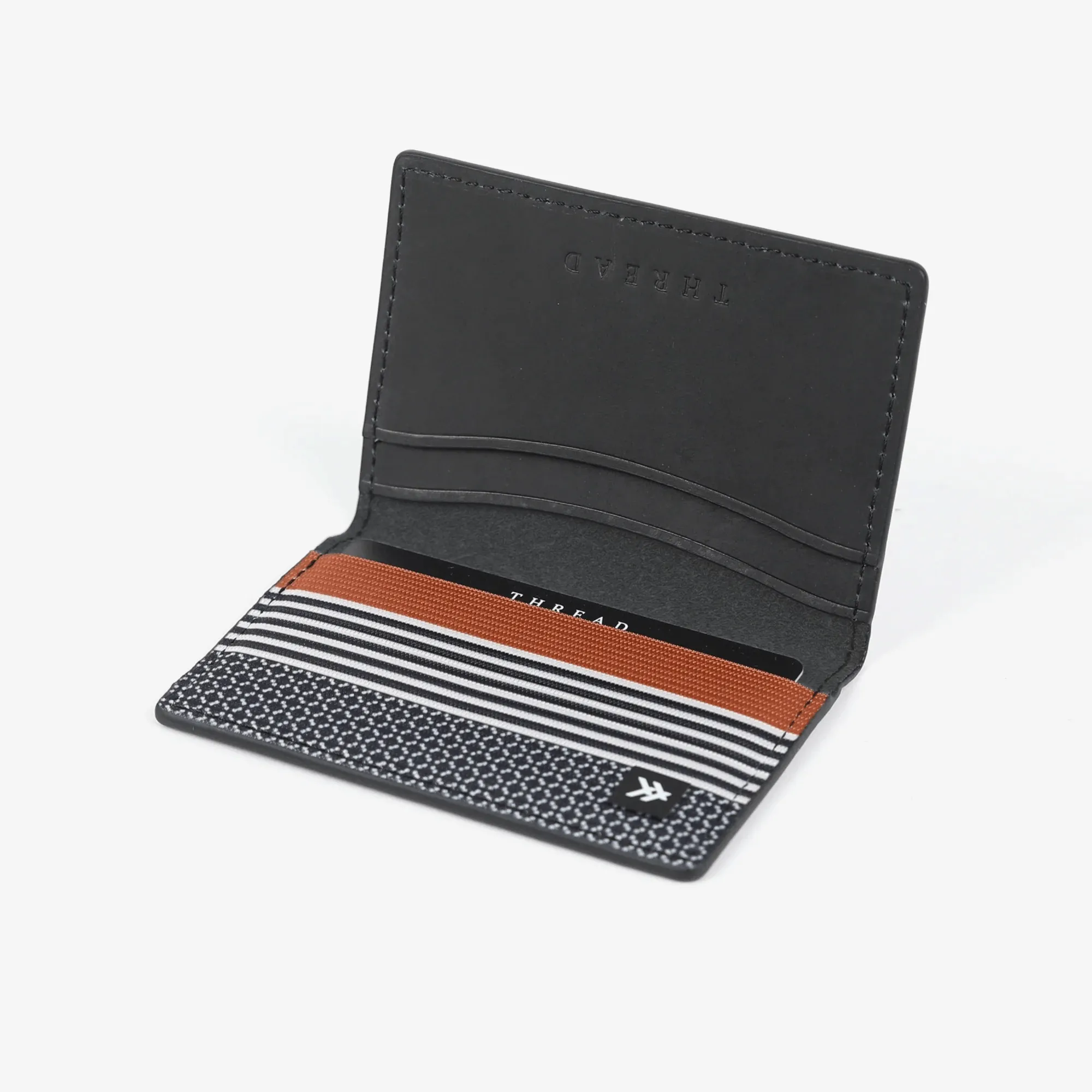 Sanders - Leather Bifold Wallet sold by Thread Wallets