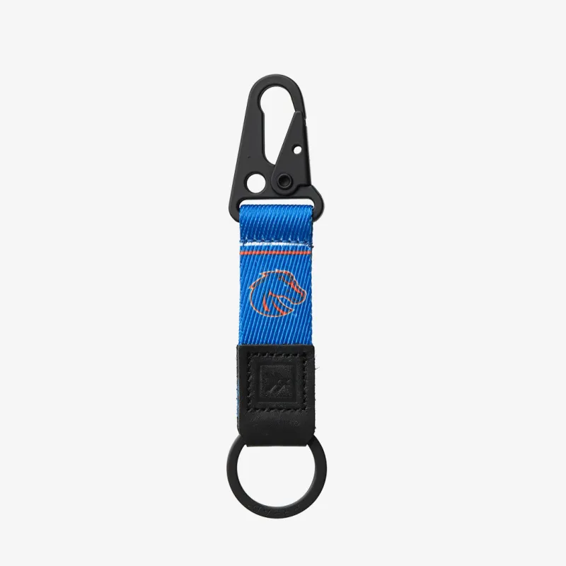 Boise Bronco - Keychain Clip sold by Thread Wallets