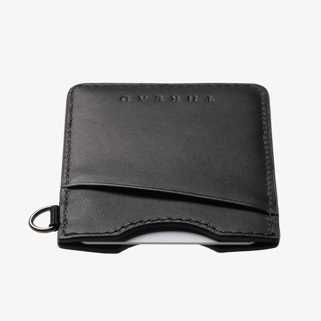 Kansas Jayhawks - Vertical Leather Wallet sold by Thread Wallets product image thumbnail 4