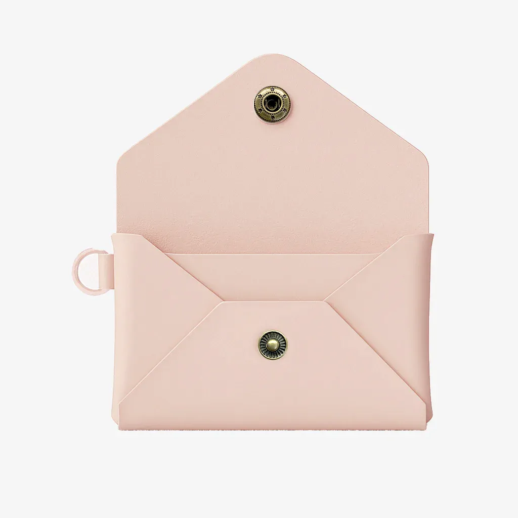 Off White - Envelope Wallet sold by Thread Wallets product image thumbnail 2