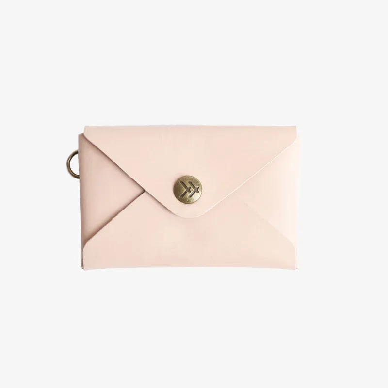 Off White - Envelope Wallet sold by Thread Wallets