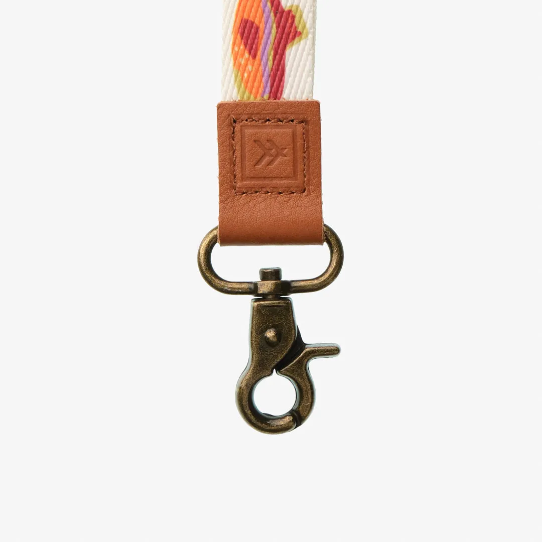 Trout - Wristlet Keychain sold by Thread Wallets product image thumbnail 2