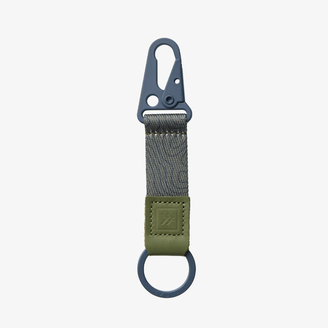 Topo - Keychain Clip sold by Thread Wallets