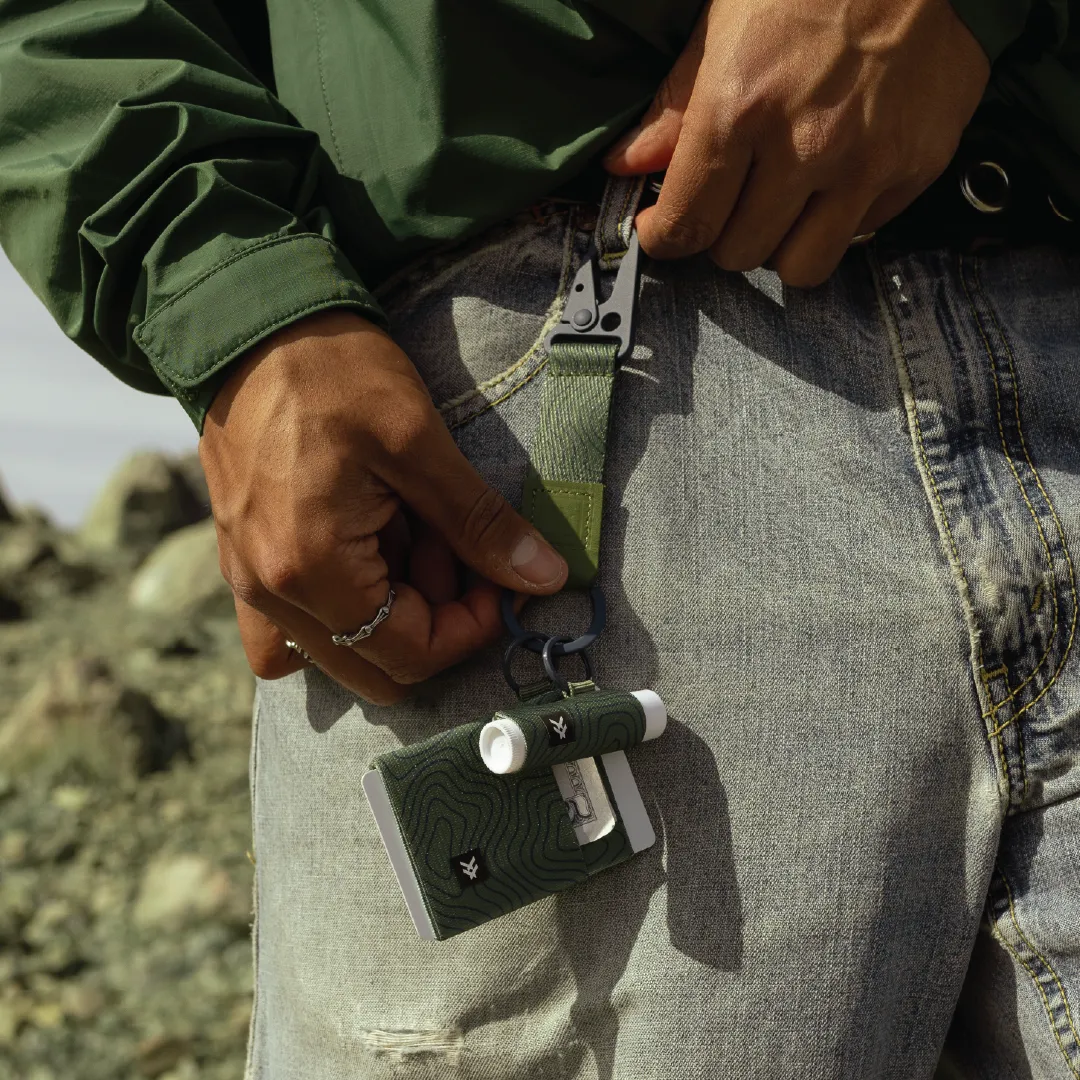 Topo - Keychain Clip sold by Thread Wallets product image thumbnail 3