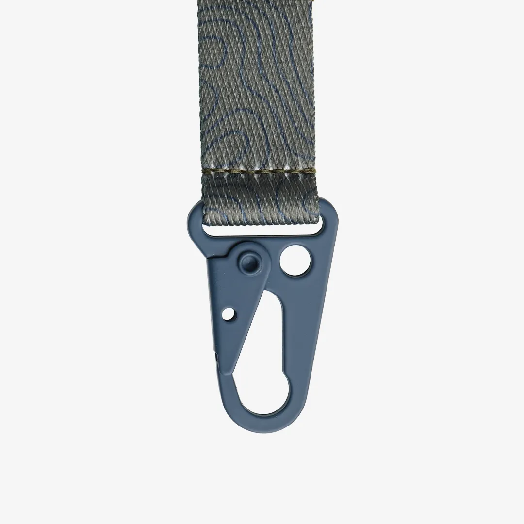 Topo - Keychain Clip sold by Thread Wallets product image thumbnail 2
