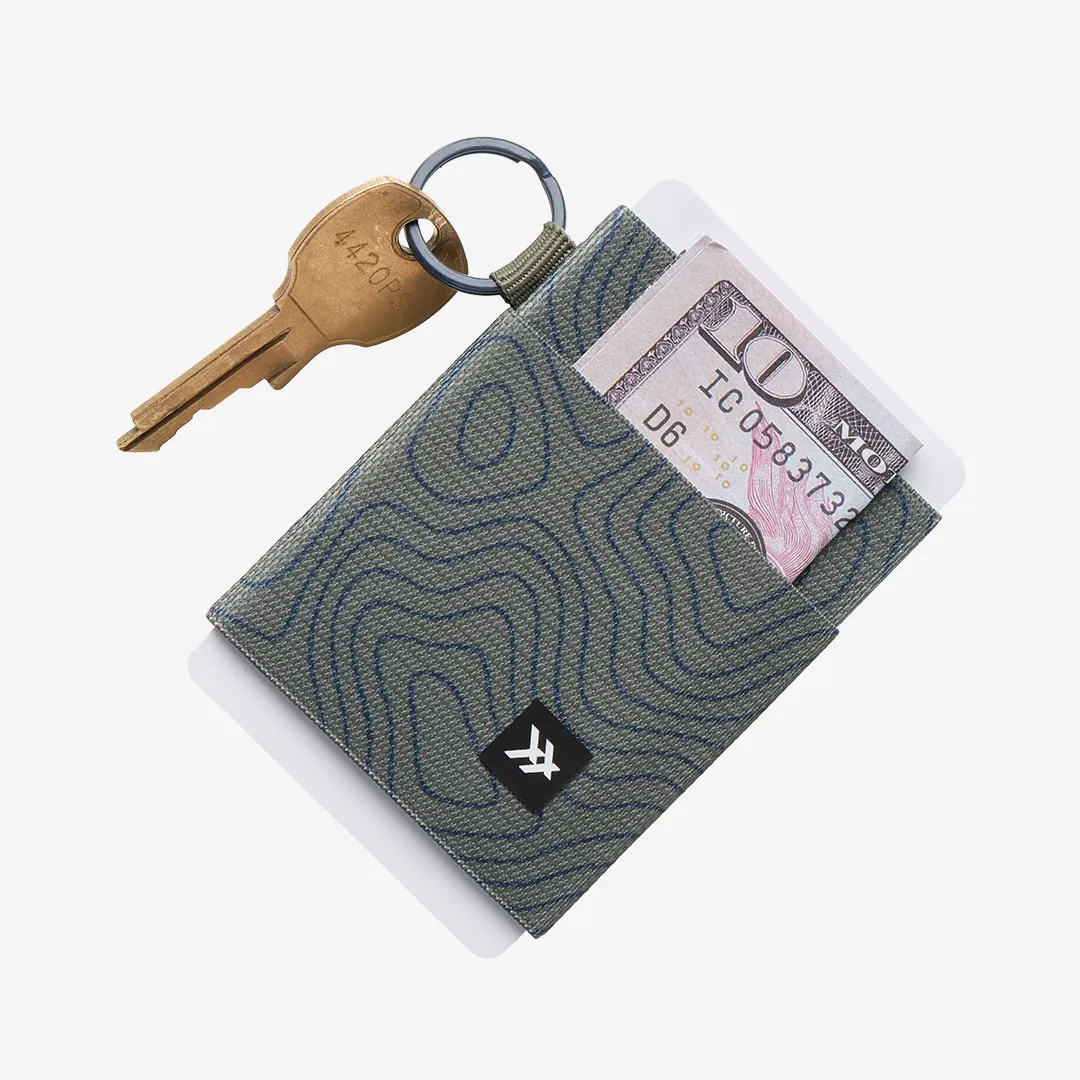 Topo - Elastic Wallet sold by Thread Wallets product image thumbnail 2