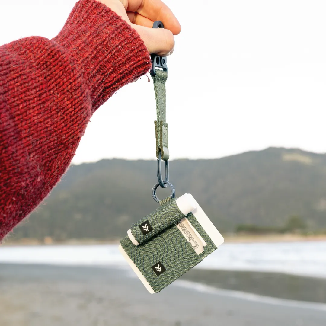 Topo - Elastic Wallet sold by Thread Wallets product image thumbnail 3