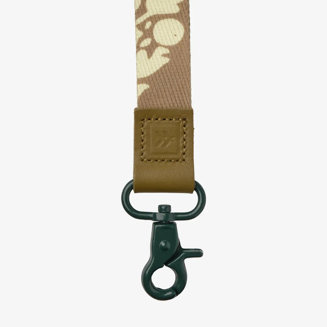 Harvest Gold - Wristlet Keychain sold by Thread Wallets product image thumbnail 2