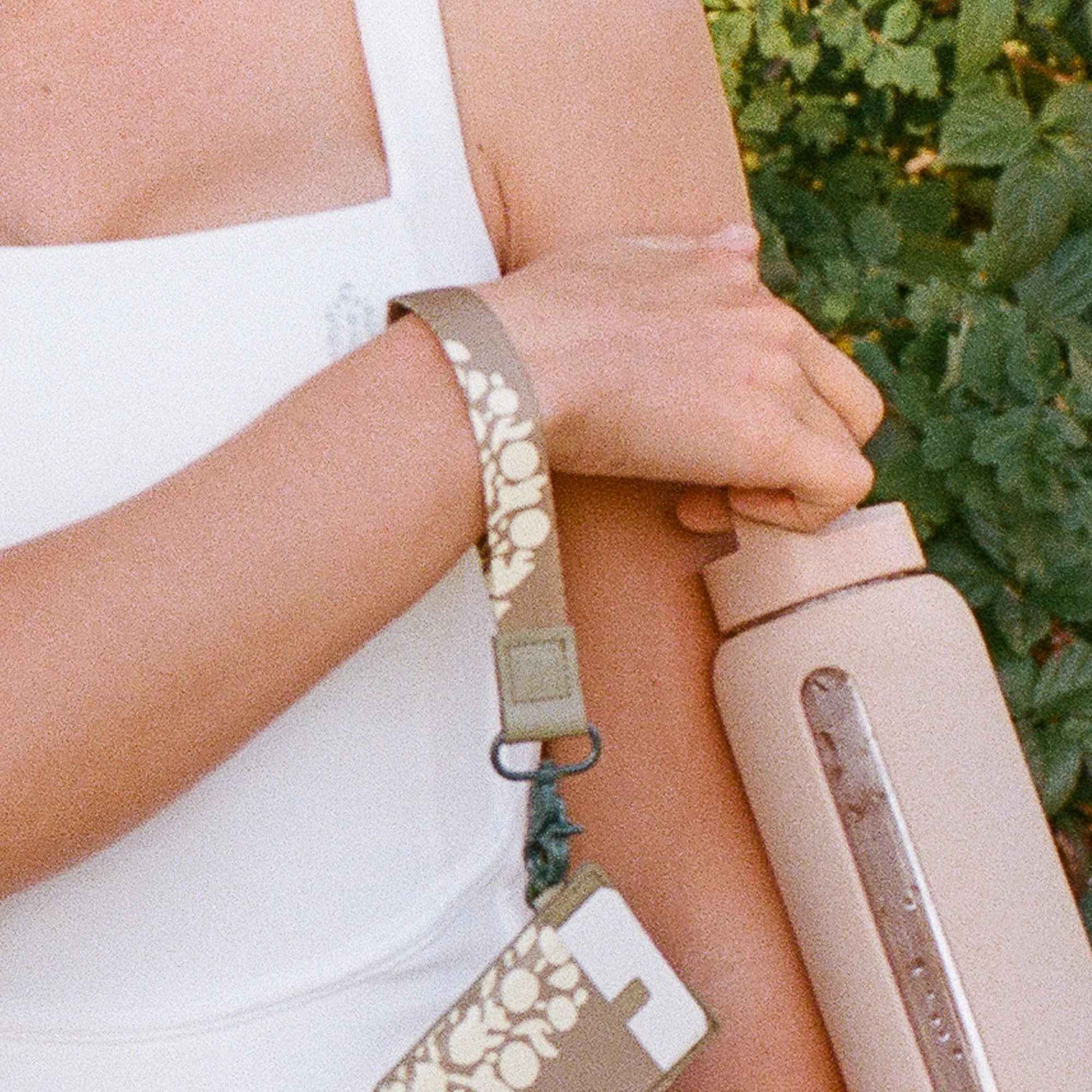 Harvest Gold - Wristlet Keychain sold by Thread Wallets product image thumbnail 3