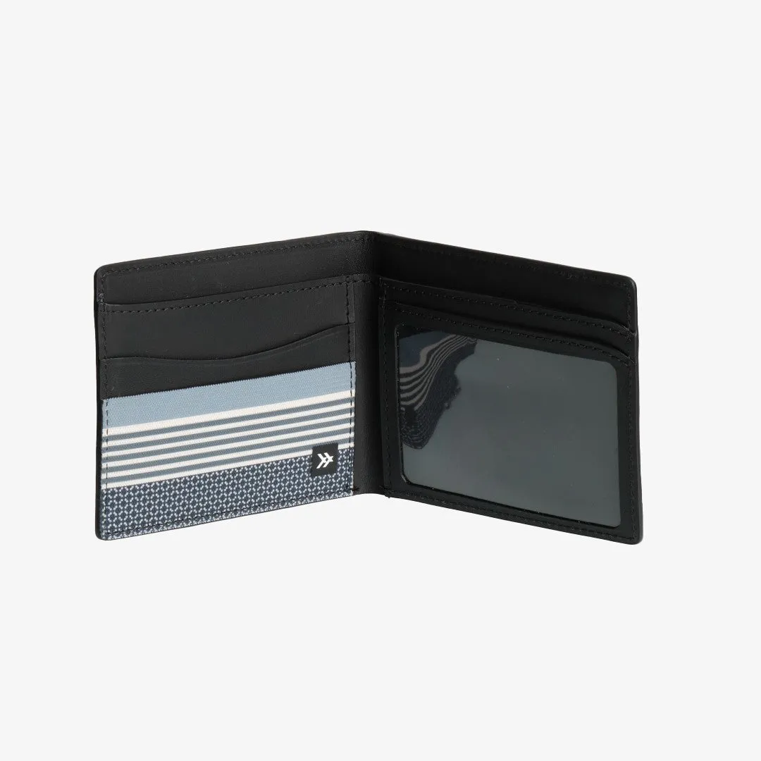 Sanders Stone - Vegan Leather Bifold Wallet sold by Thread Wallets