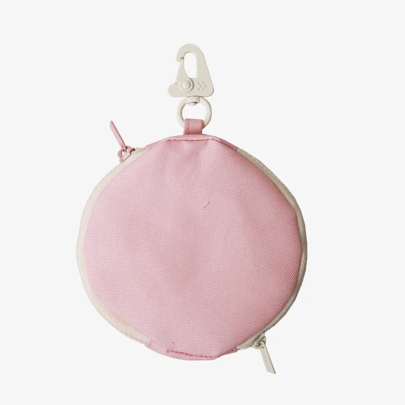 Rose Dust - Sidekick Coin Purse made by Thread Wallets