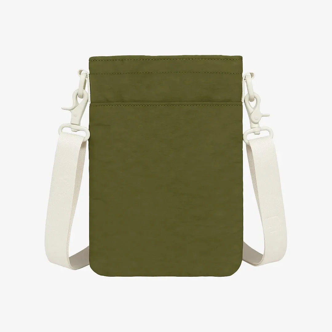 Olive - Phone Sling Bag sold by Thread Wallets product image thumbnail 2
