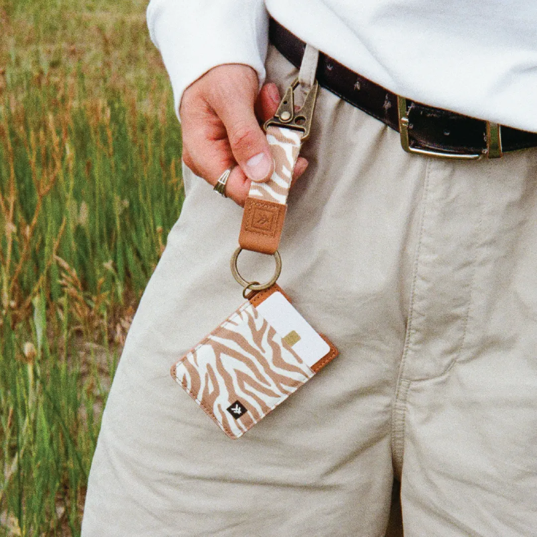 Mozi - Vertical Leather Wallet sold by Thread Wallets product image thumbnail 5