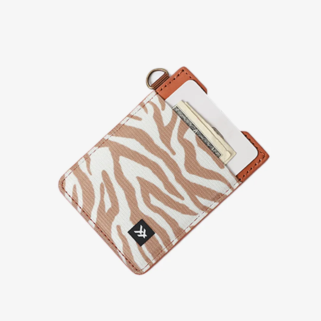 Mozi - Vertical Leather Wallet sold by Thread Wallets product image thumbnail 3