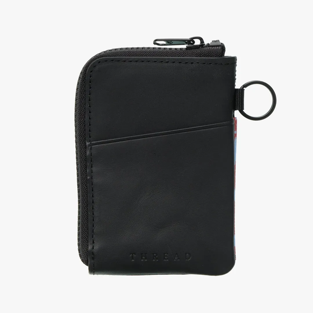Lyra - Leather Zip Wallet sold by Thread Wallets product image thumbnail 3