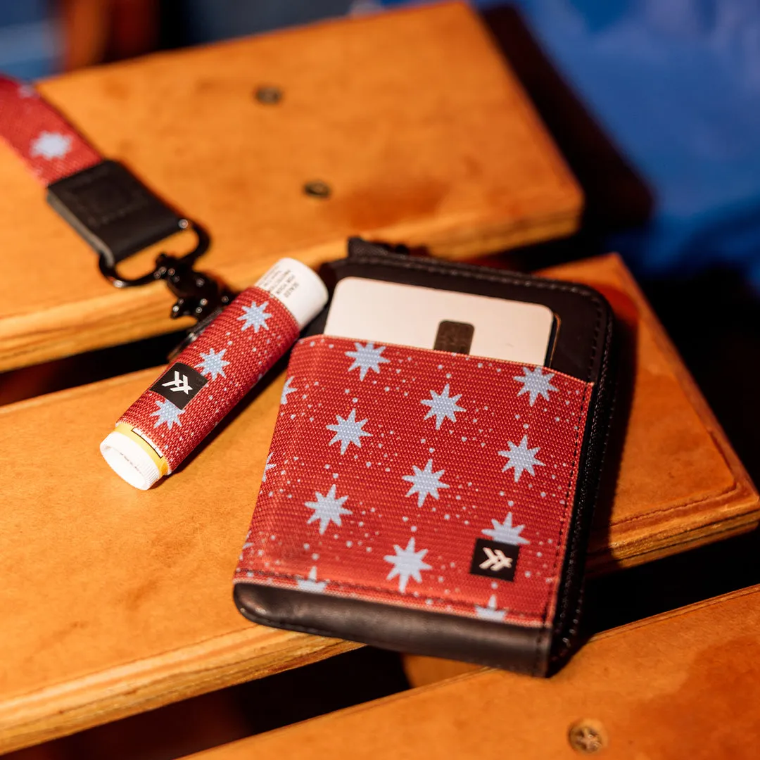 Lyra - Leather Zip Wallet sold by Thread Wallets product image thumbnail 5