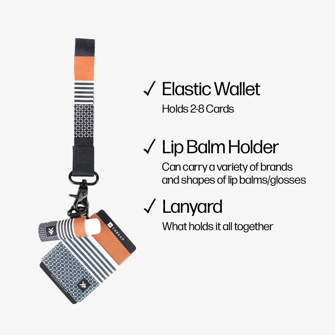 Wallet Trifecta Bundle sold by Thread Wallets product image thumbnail 3