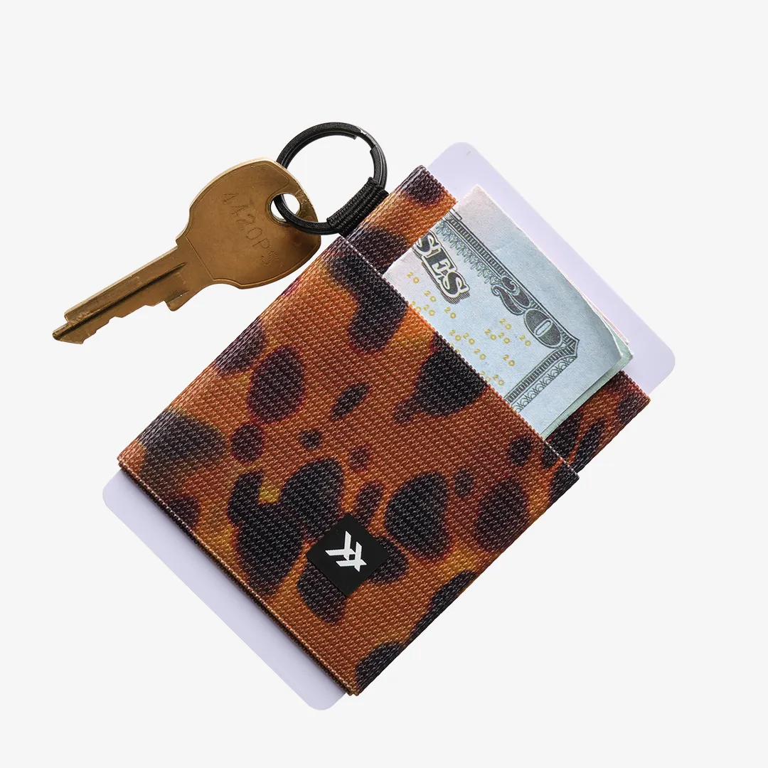 Tortoise - Elastic Wallet sold by Thread Wallets product image thumbnail 2