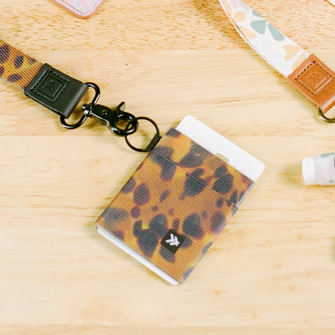 Tortoise - Elastic Wallet sold by Thread Wallets product image thumbnail 3