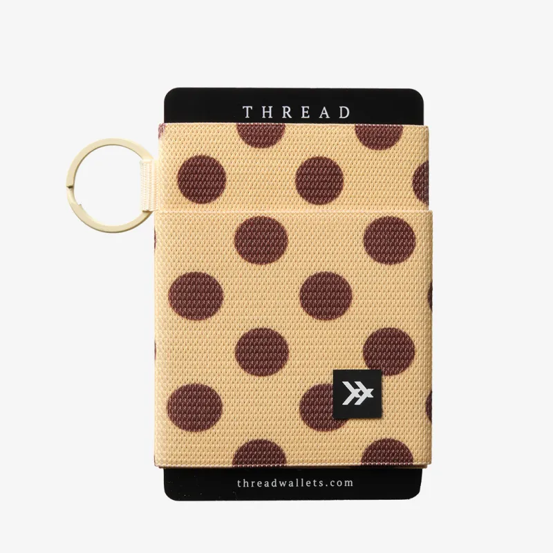 Phoebe - Elastic Wallet made by Thread Wallets